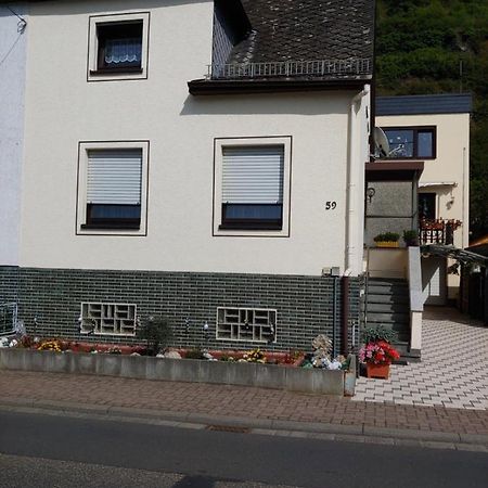Gaestehaus Rheinburgenblick 凯斯特尔特 外观 照片