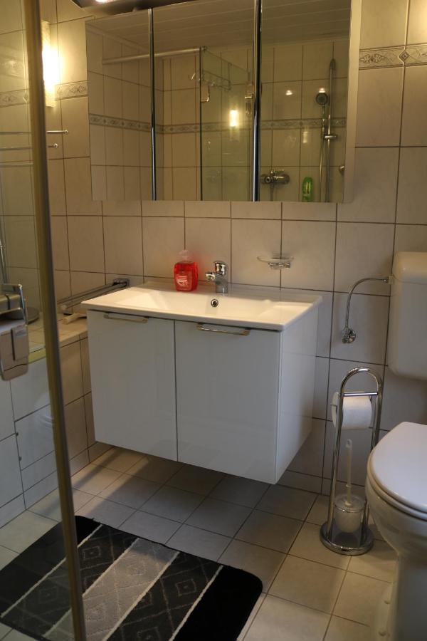 Gaestehaus Rheinburgenblick 凯斯特尔特 外观 照片