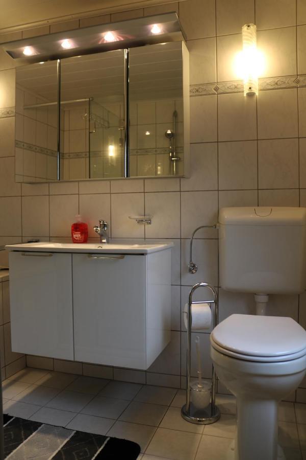 Gaestehaus Rheinburgenblick 凯斯特尔特 外观 照片